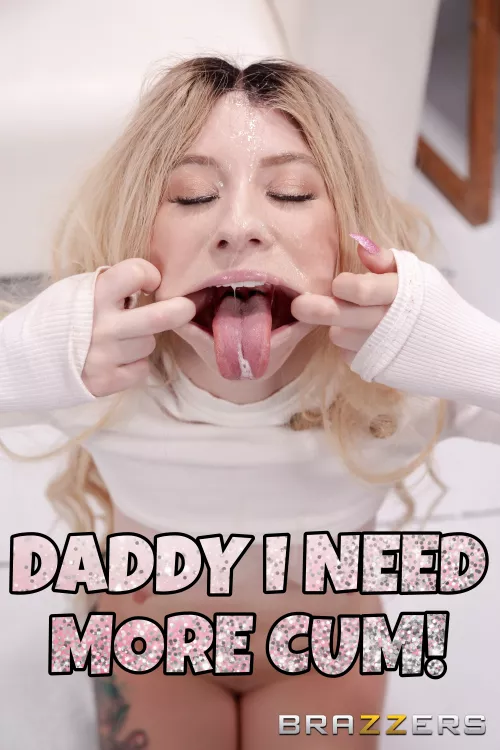 I'm not satisfied yet Daddy... by Earthstoic