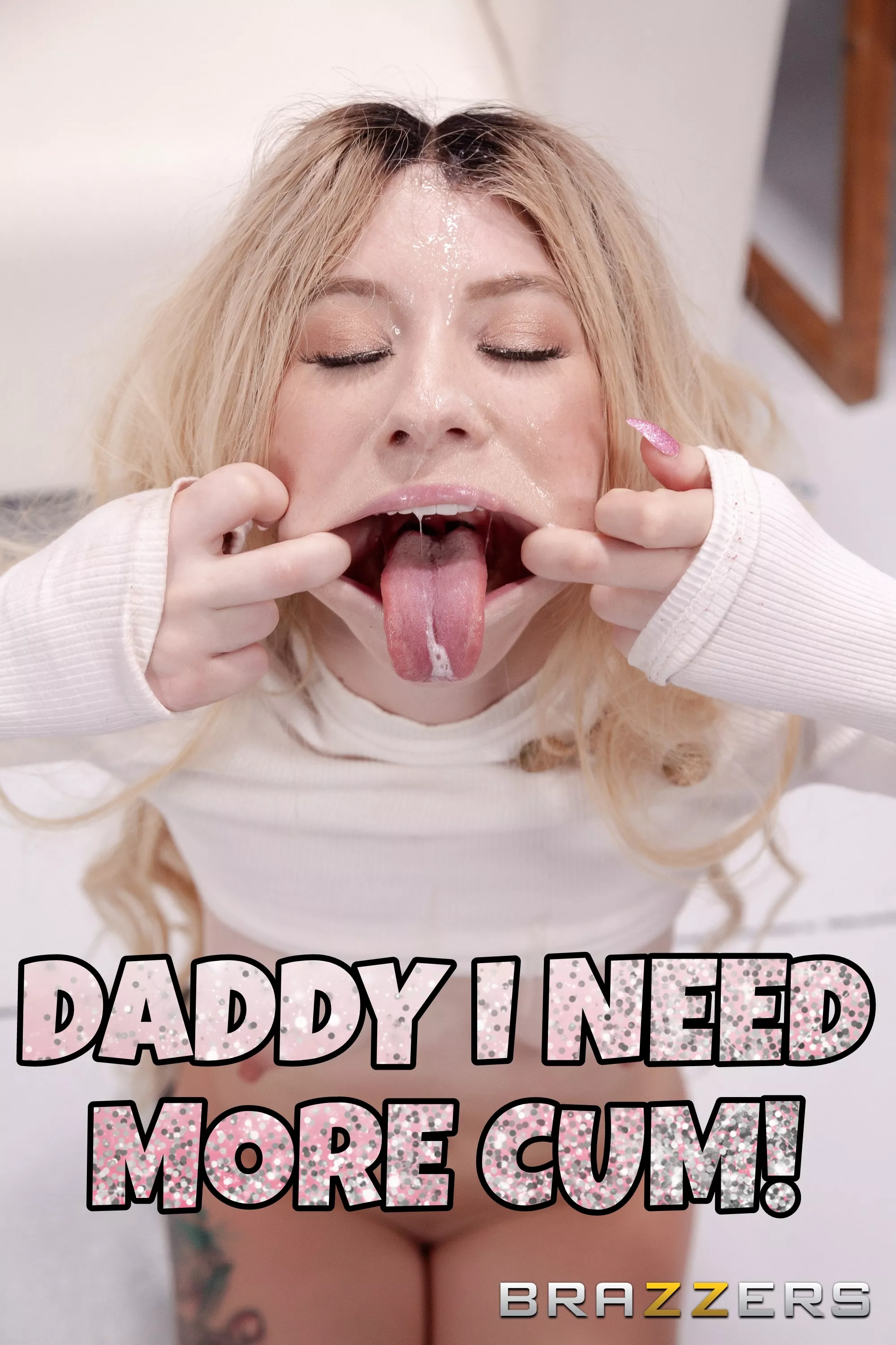 I'm not satisfied yet Daddy... posted by Earthstoic