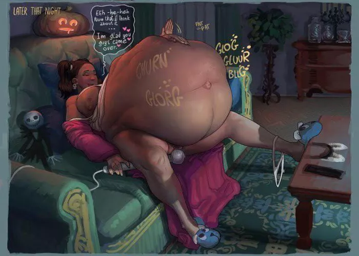 {image} Miku’s Halloween. (BIGBIG) by Soon2BeeGone