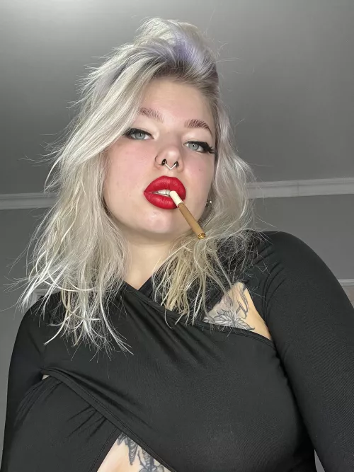 I've forgot my lighter, do you have one? by justcallmepain