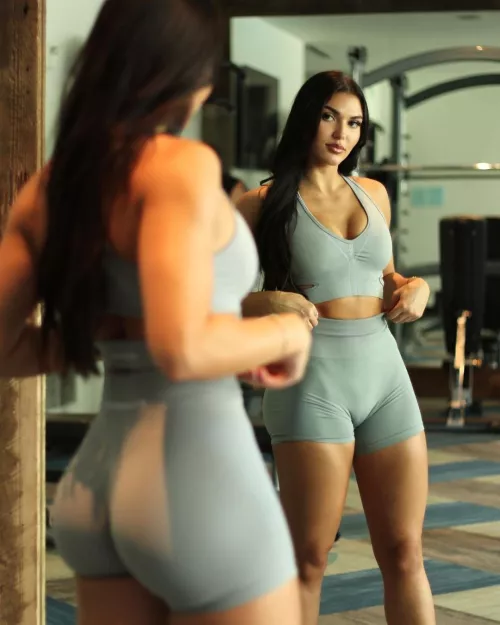 Jade Gentile by KingOVhell82