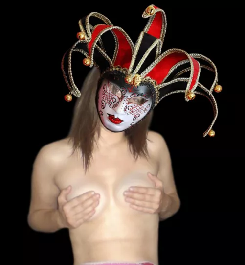 Jester little tease by jb-hawk5