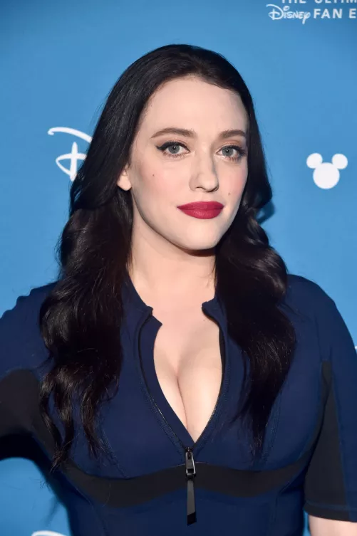 Kat Dennings by Goombybonk