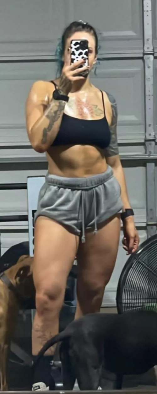 Kris Statlander by Johnny_9500