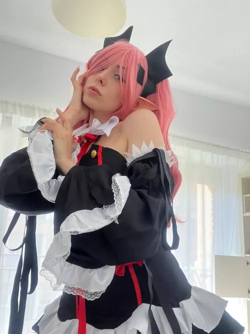 Krul Tepes (by Your_JuicyBitchh) [DokiDoki-R Anime Seraph Of The End] by Your_JuicyBitchh