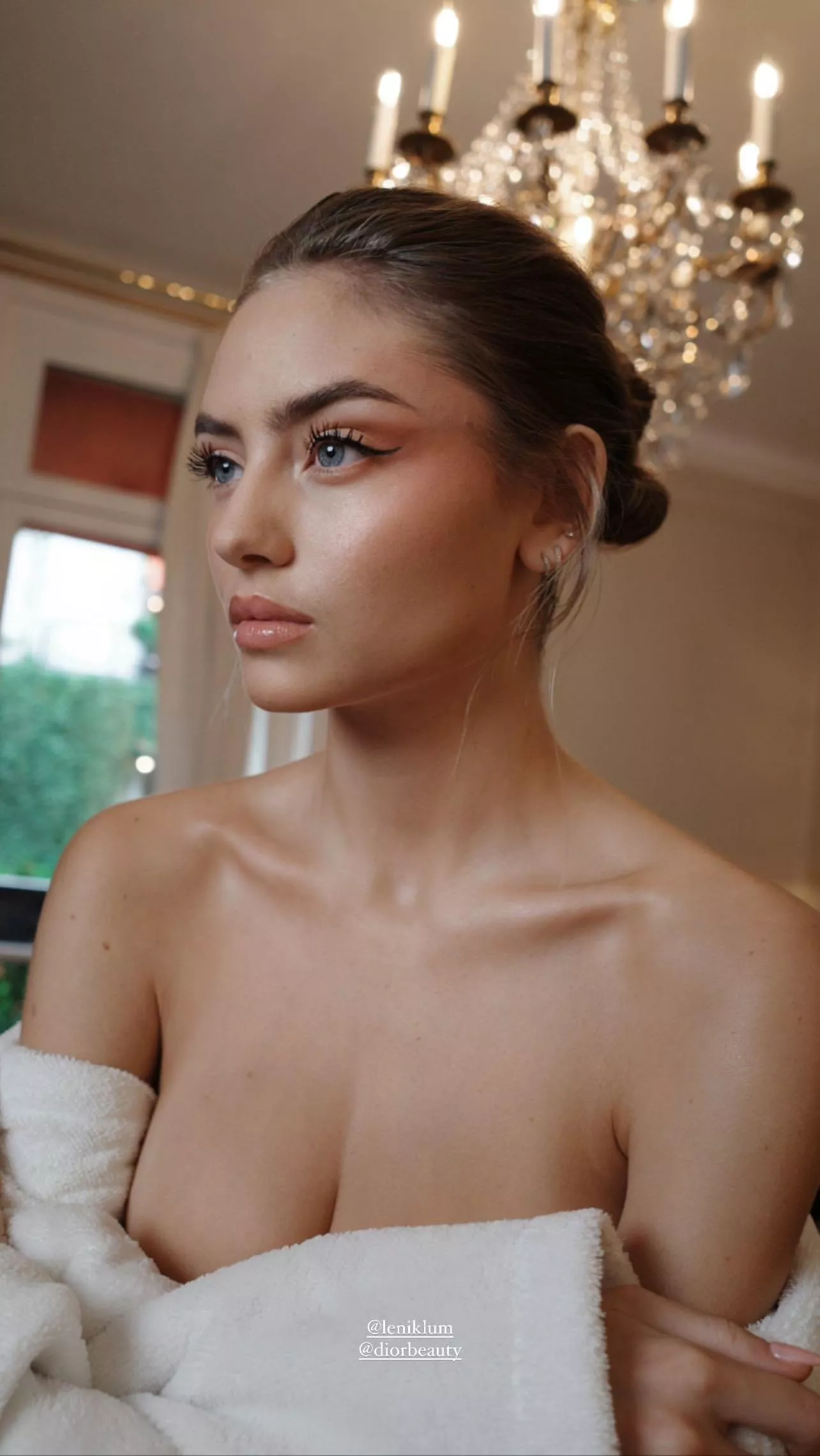 Leni Klum posted by yawaworht011