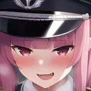LF Color Source: 1girl, pink hair, peaked cap, open mouth posted by SSamapoke