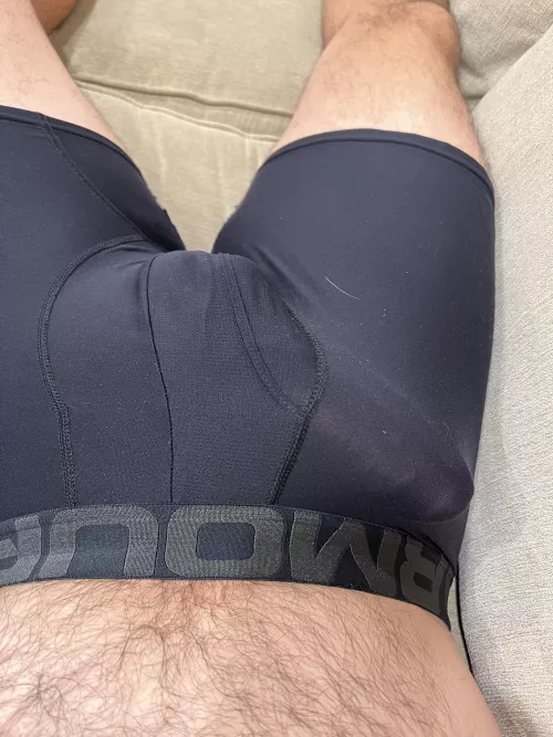 Lick it with your tongue then pull it out by chokeringer