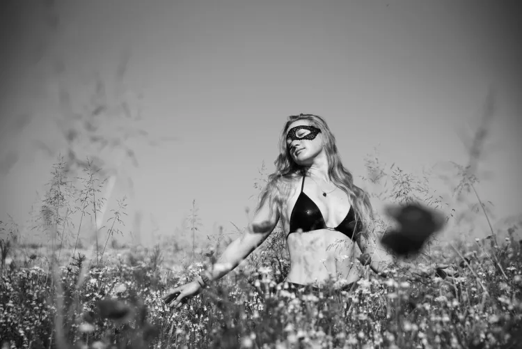 Living My Best Life by MaskedBeauty42