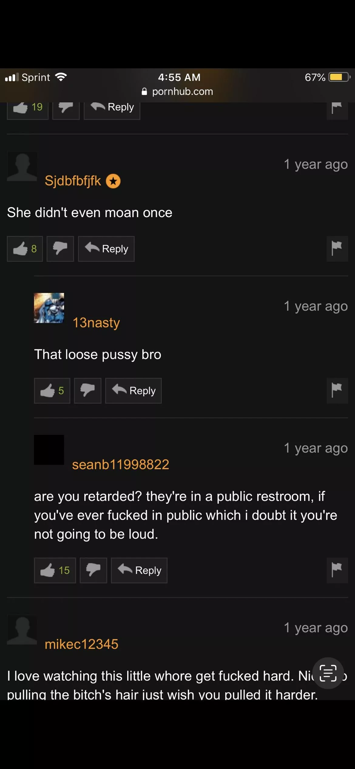 Loosy Liu posted by restoringconfidence