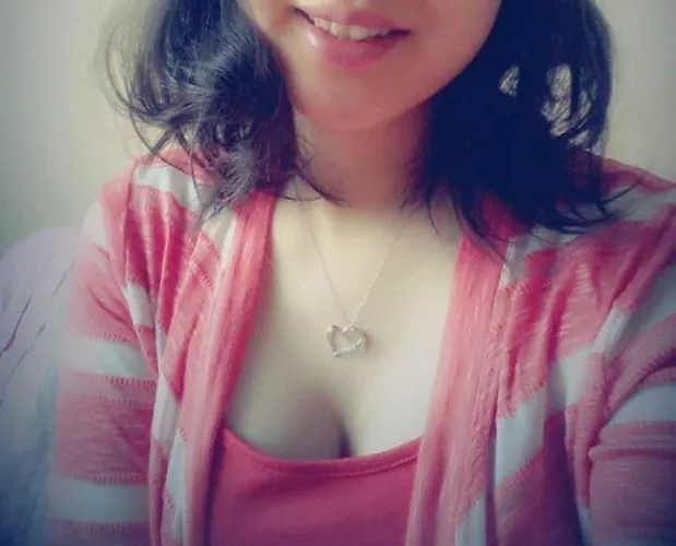 Love my necklace by mongoliansexyBBQ