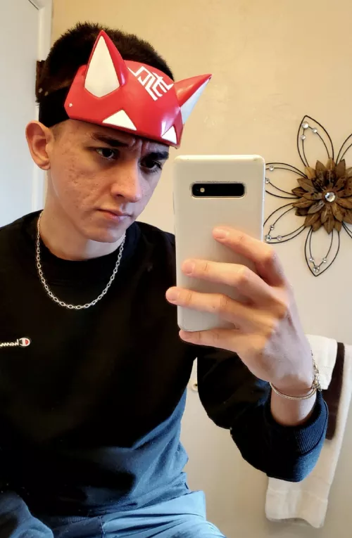 Loving Kiriko's headband by Justic3_OW