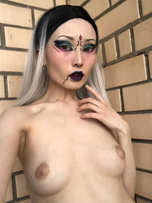 Men who eat pink nipples are the best by Possiblyfirebomb613