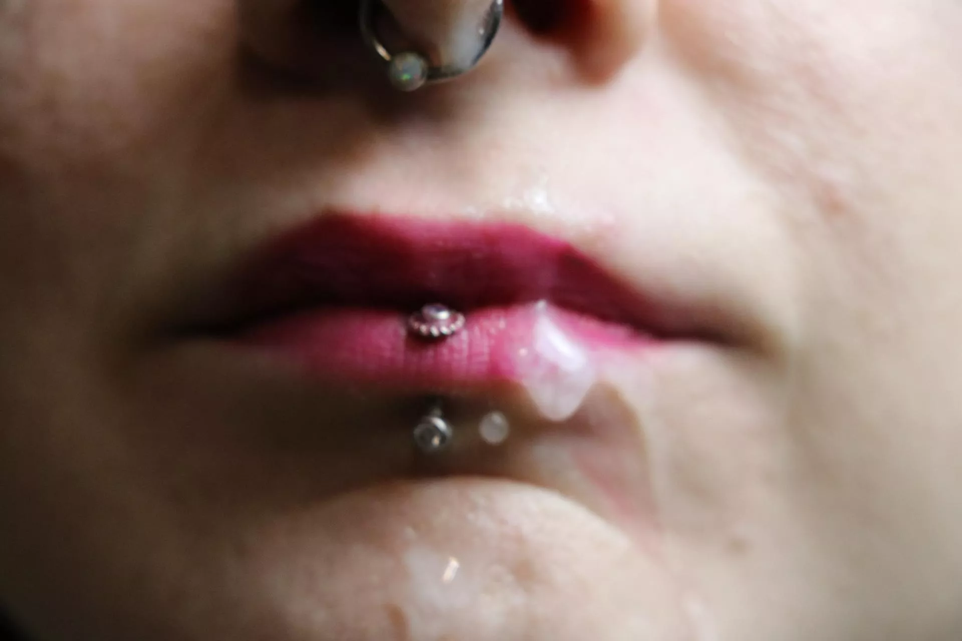 Messy and tasty posted by DreamCreamKitten