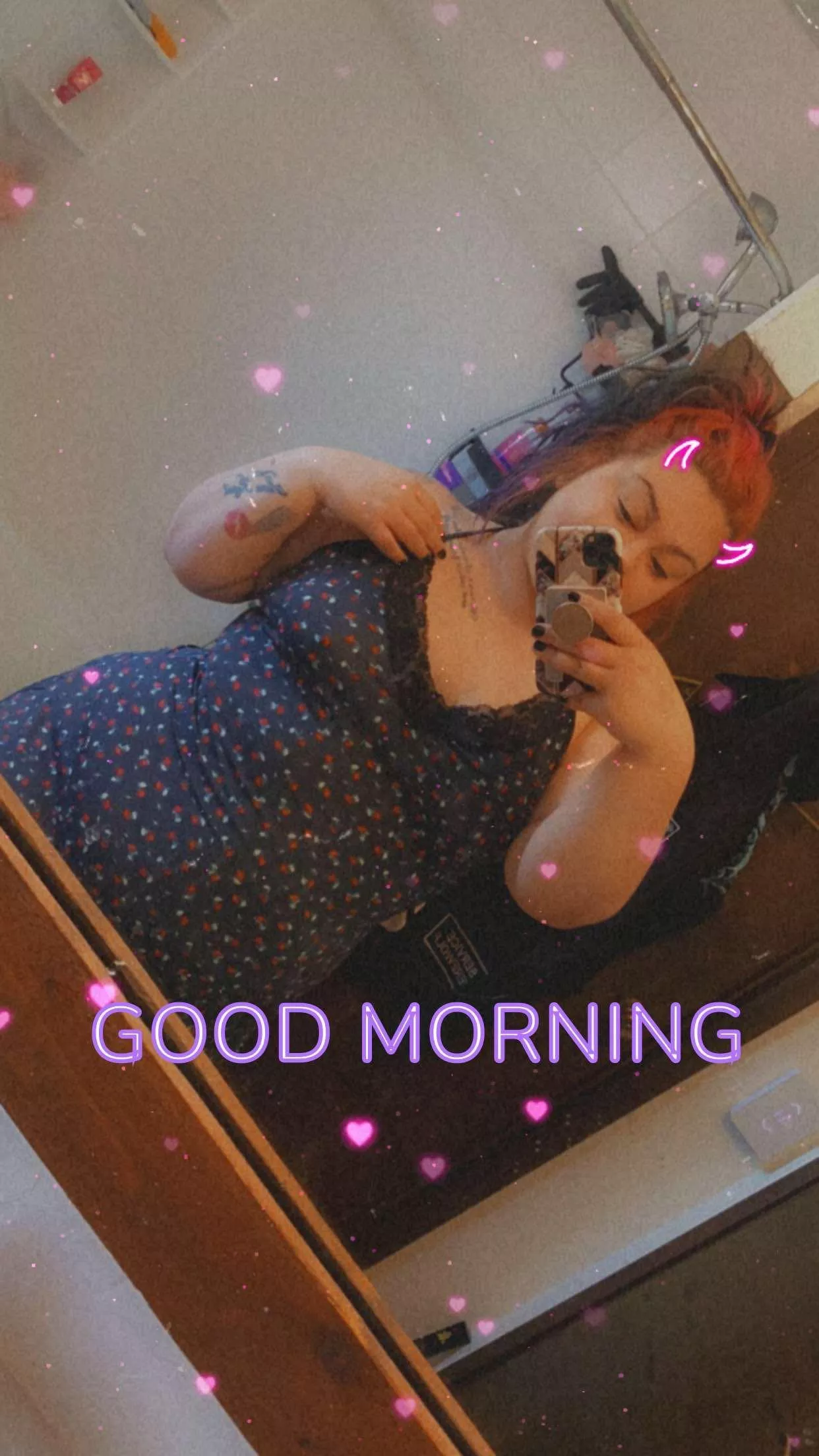 Morning 😘 posted by Darlingbeshyyy