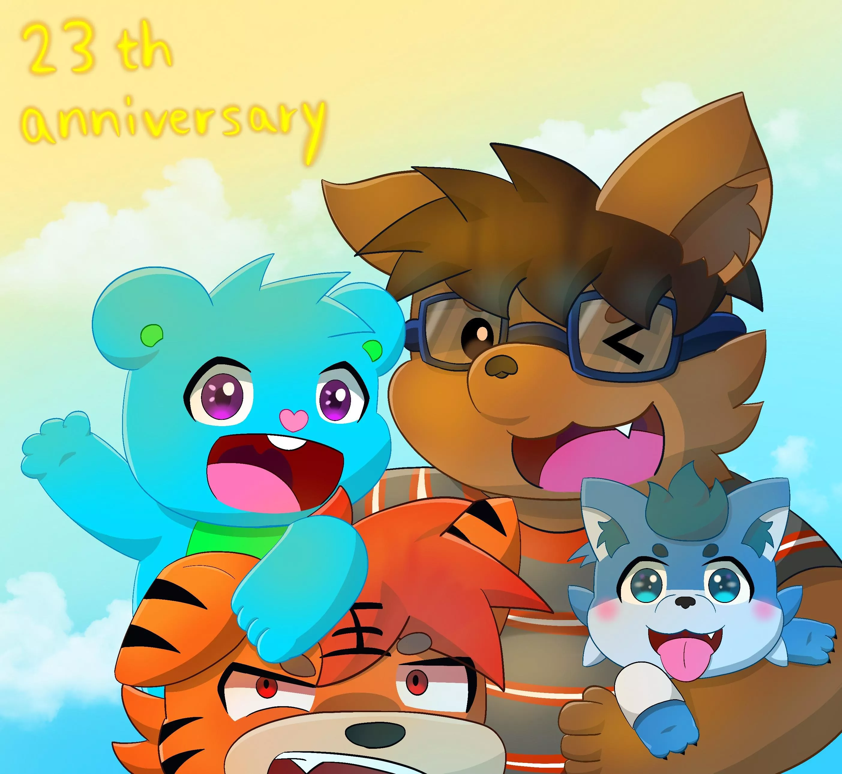 My 23 birthday 🎂🎂 posted by Kuma5252