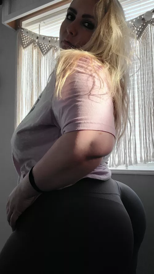 My bday is tomorrow. Need some extra PAWG love 💜🥳 by MustangGodd3ss