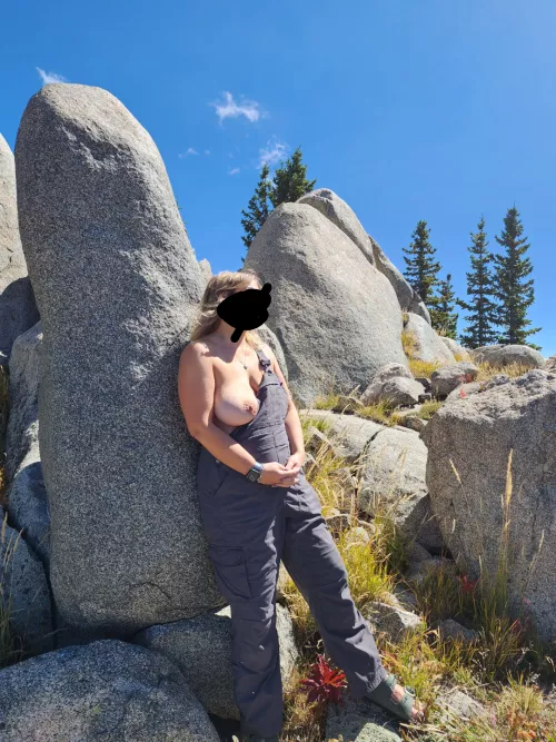 Overalls are so sexy by master_triceratops