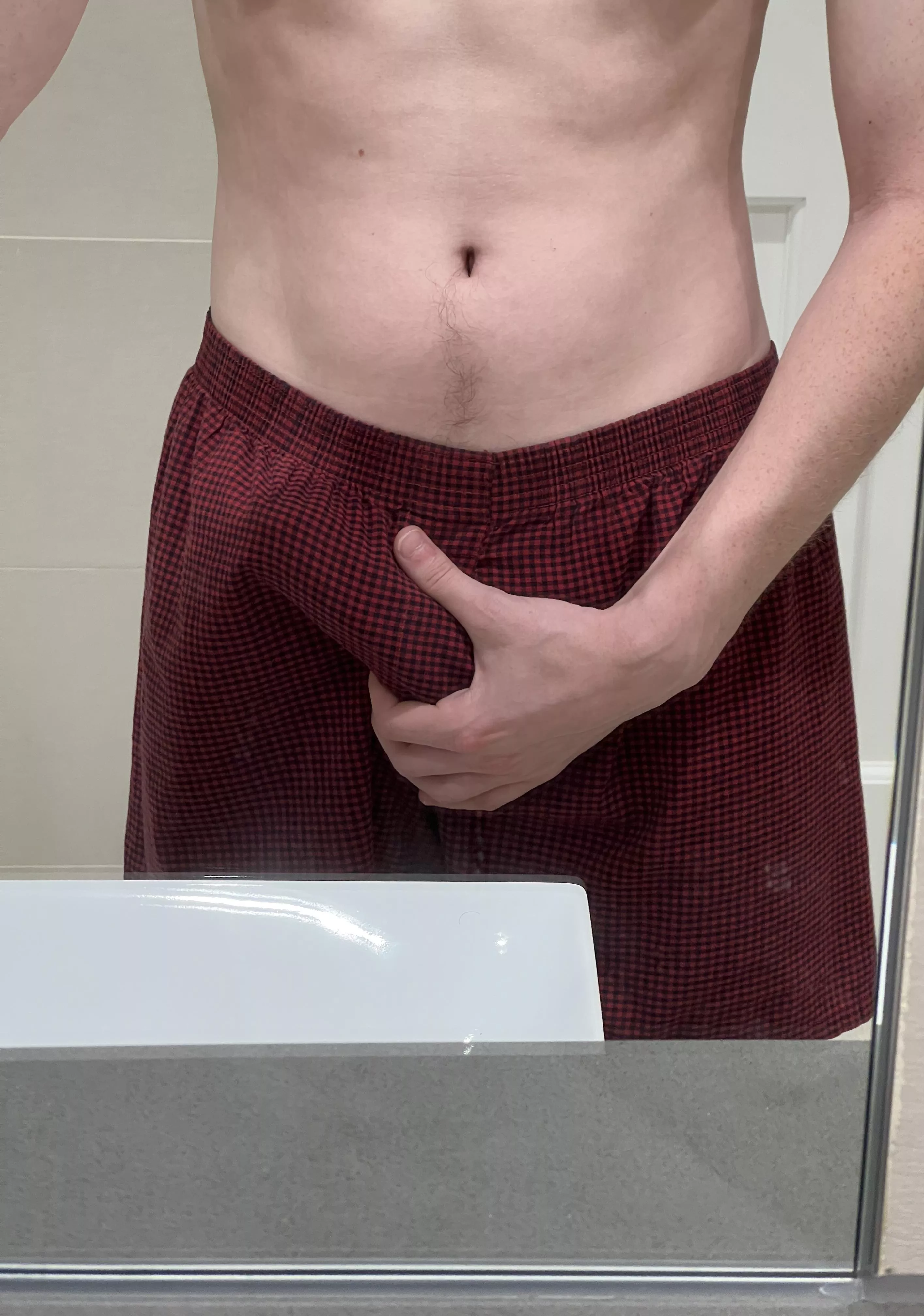 Quick pic at hotel posted by Seal_Deal_2781