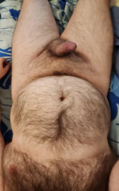 Ready to snuggle by Foreign_Hall4200