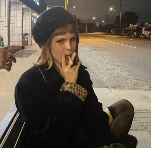 redheads who smoke after a couple of glasses of wine? by duloxetinebrat