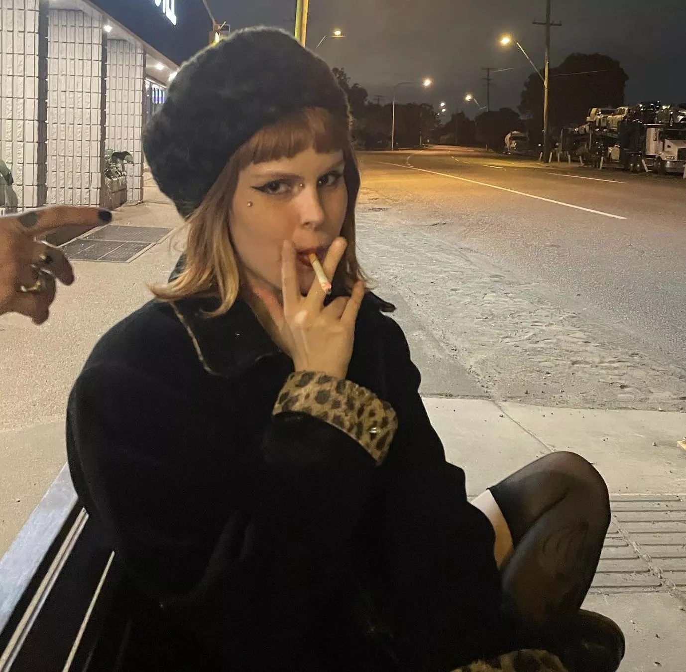 redheads who smoke after a couple of glasses of wine? posted by duloxetinebrat