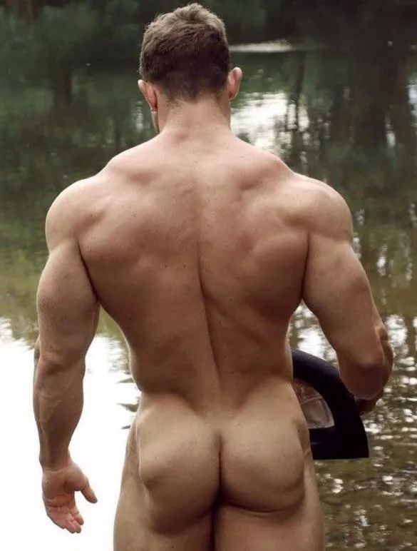 River butt posted by PeteGuy23