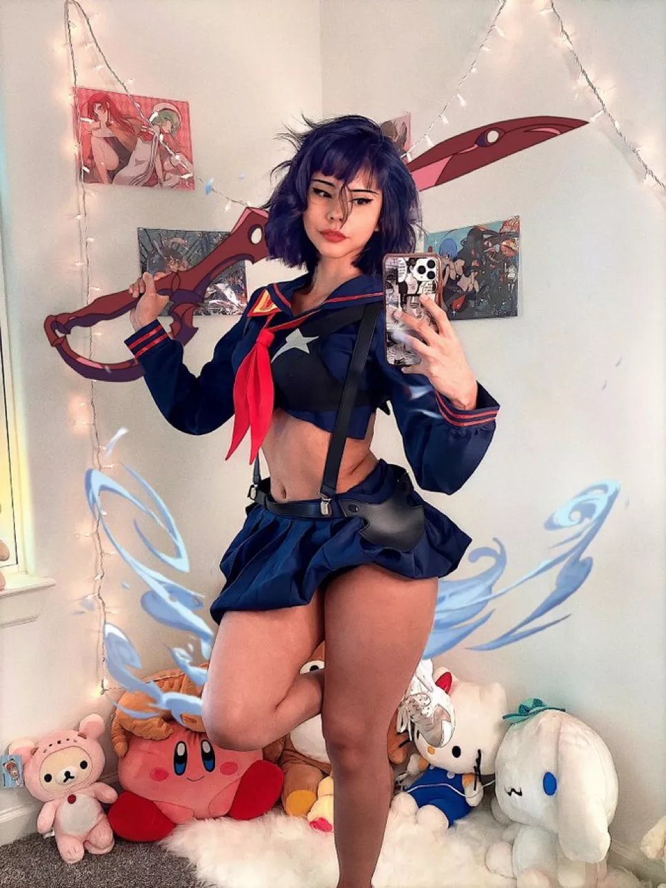 Ryuko Matoi by Nekob0icarti posted by PMatty73