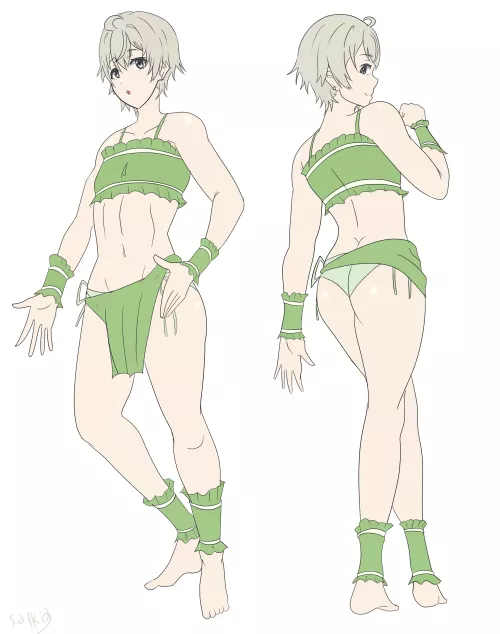 Saika by pedoro_pedoro