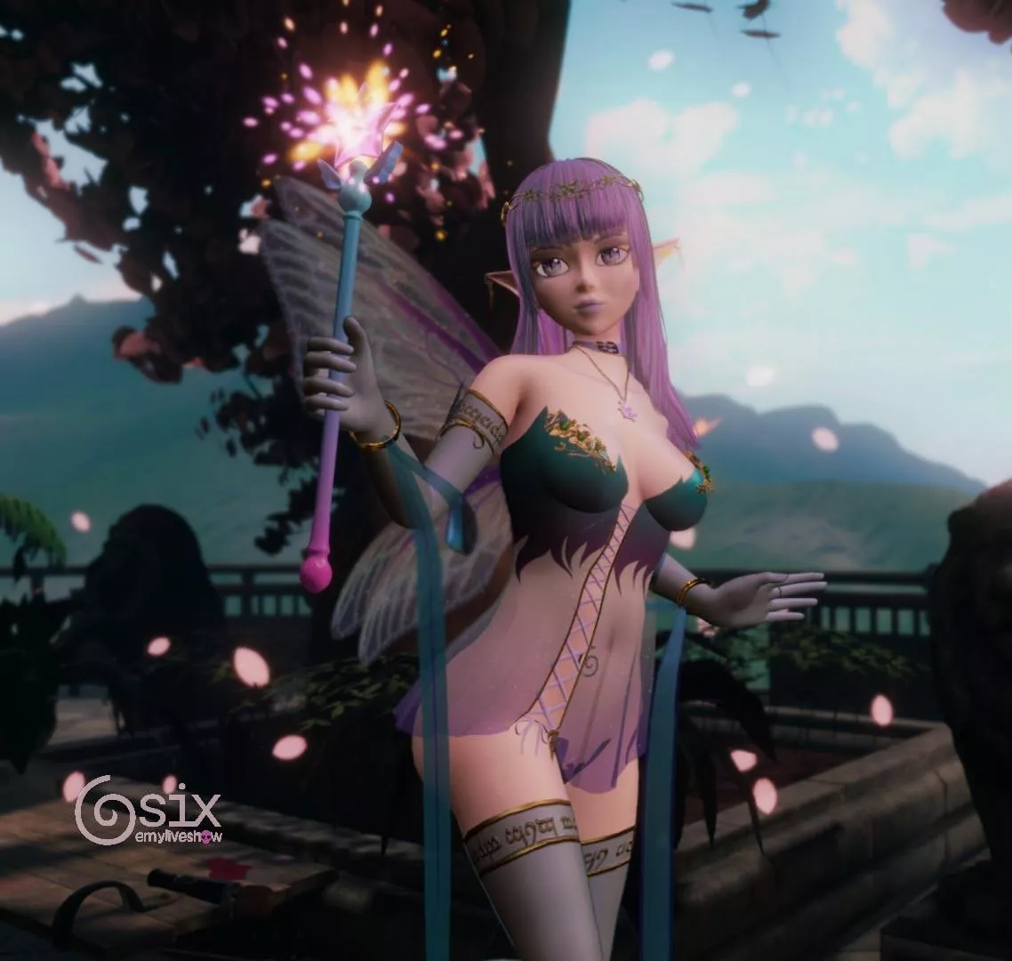 Shall we add a little magic to this evening?✨ https://chaturbate.com/emyliveshow posted by EmyLiveShow