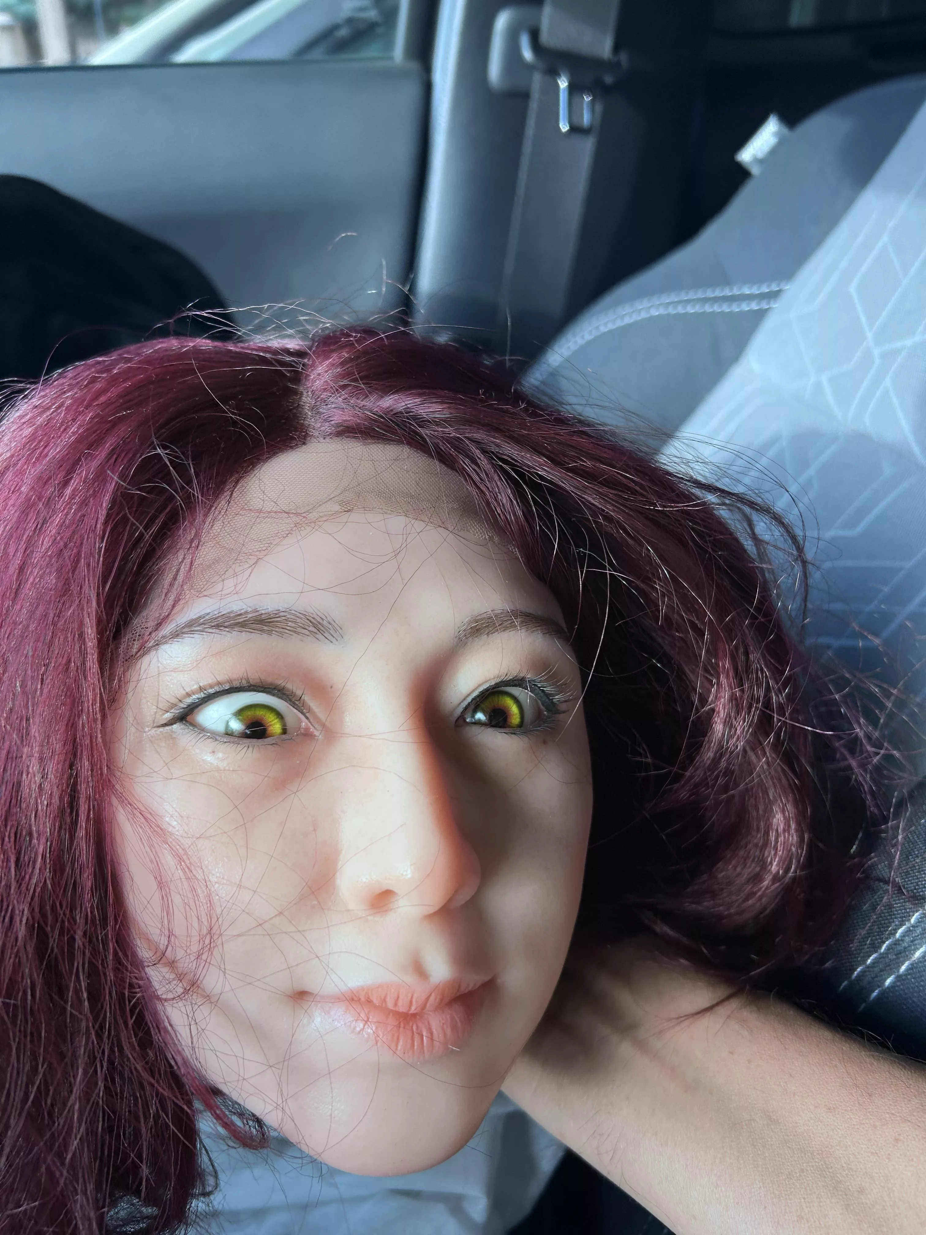 She hasn’t sucked my cock yet can’t wait to cover my jizz all over her mature face posted by OldRough9725