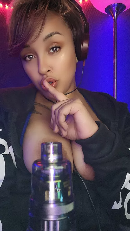 Shhh... I'm gonna teach you how to play this game... by Vegetable_Hall1419