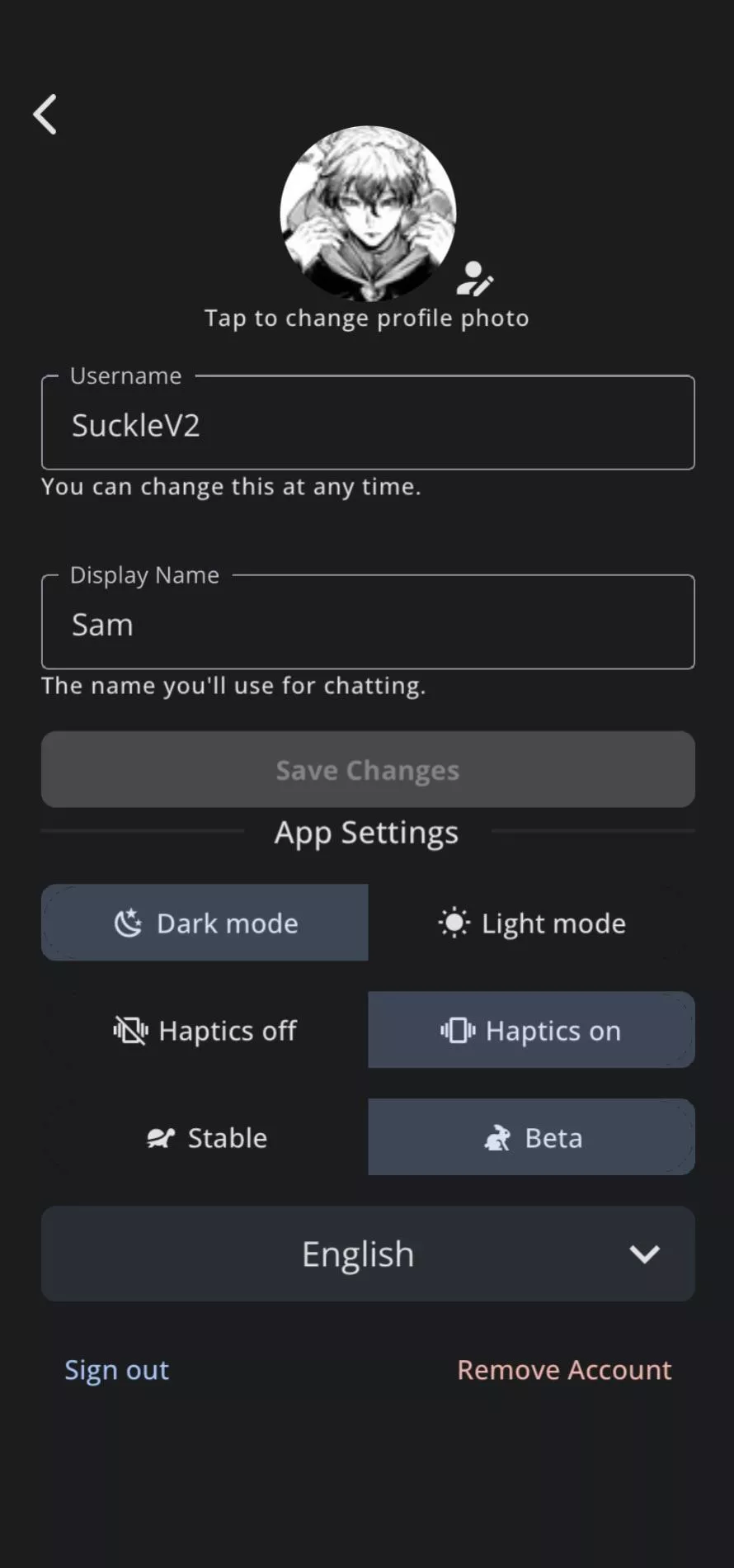 Since a lot of people are having trouble with swapping to beta posted by South-Dragonfruit-96