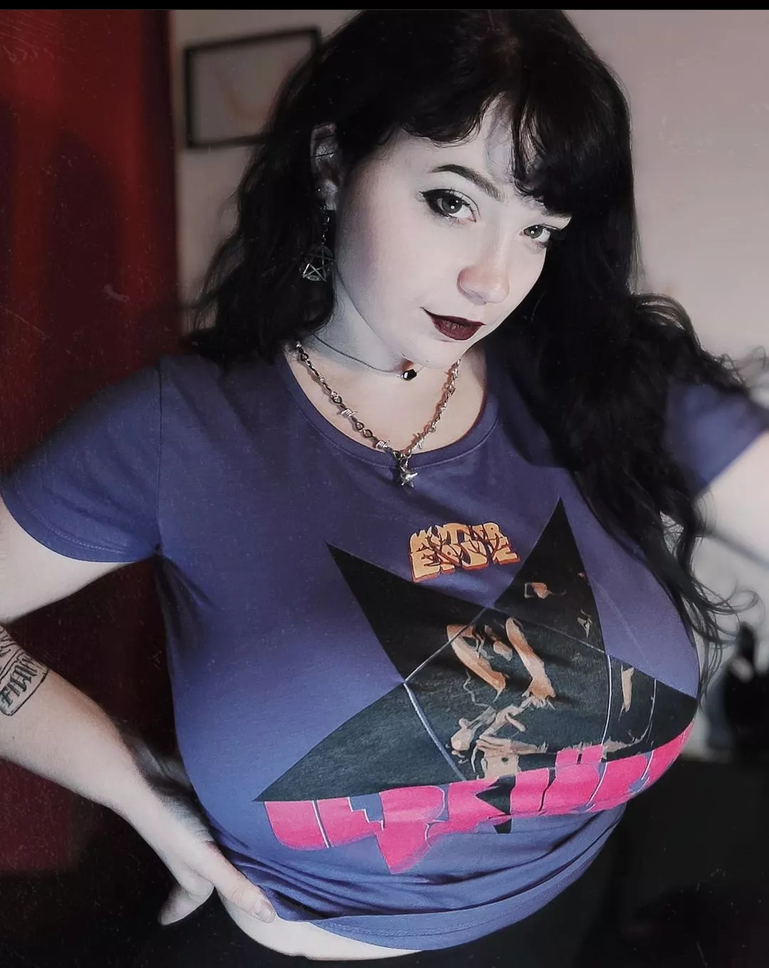 Spooky season bust 👻 posted by Summerisfunlol