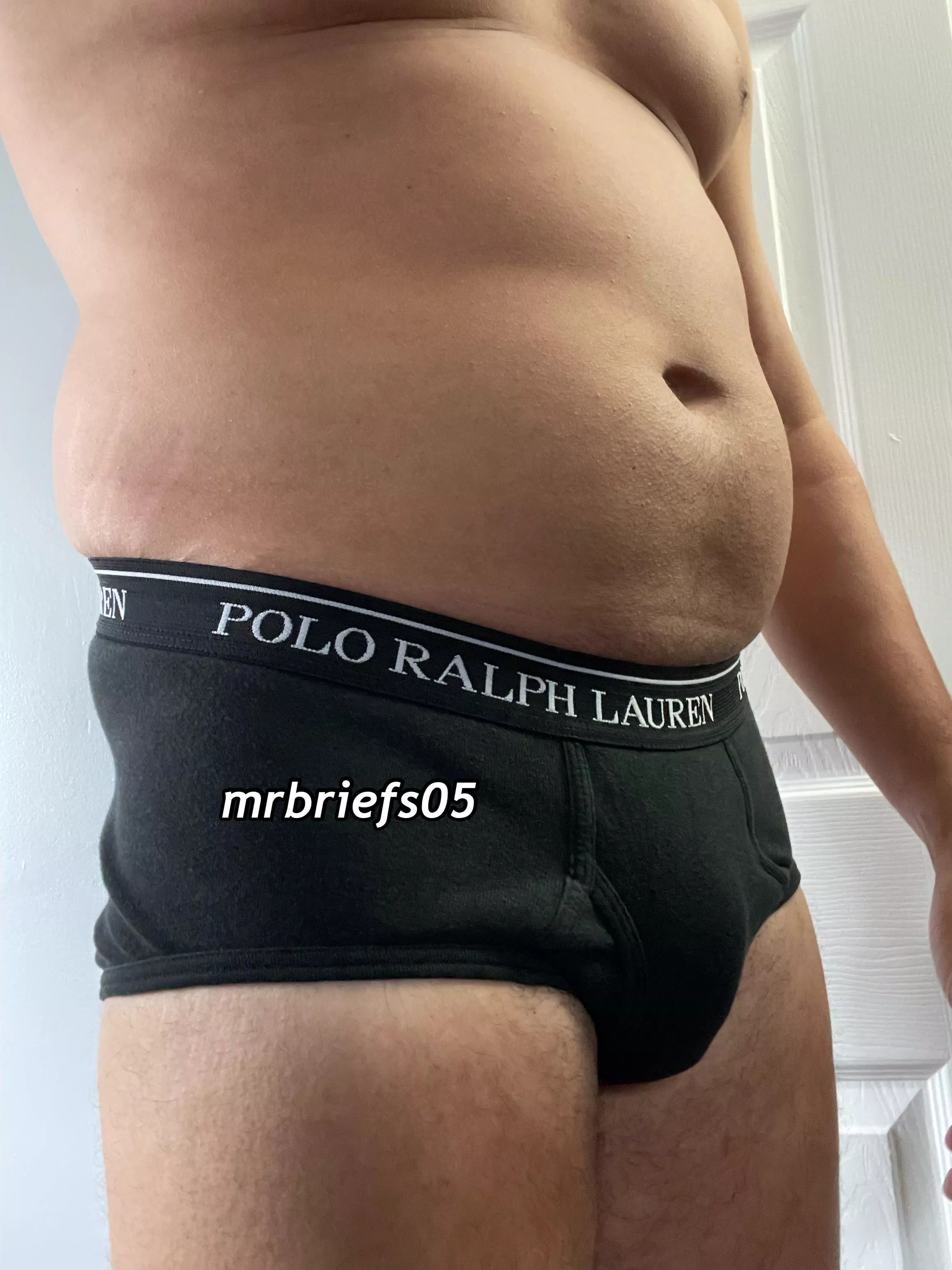 The Start To A Good Day…🖤 posted by mrbriefs05