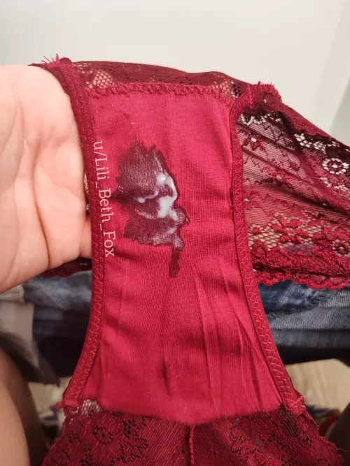 This little spot is going to bloom by the end of this wear! [OC] by Lili_Beth_Fox