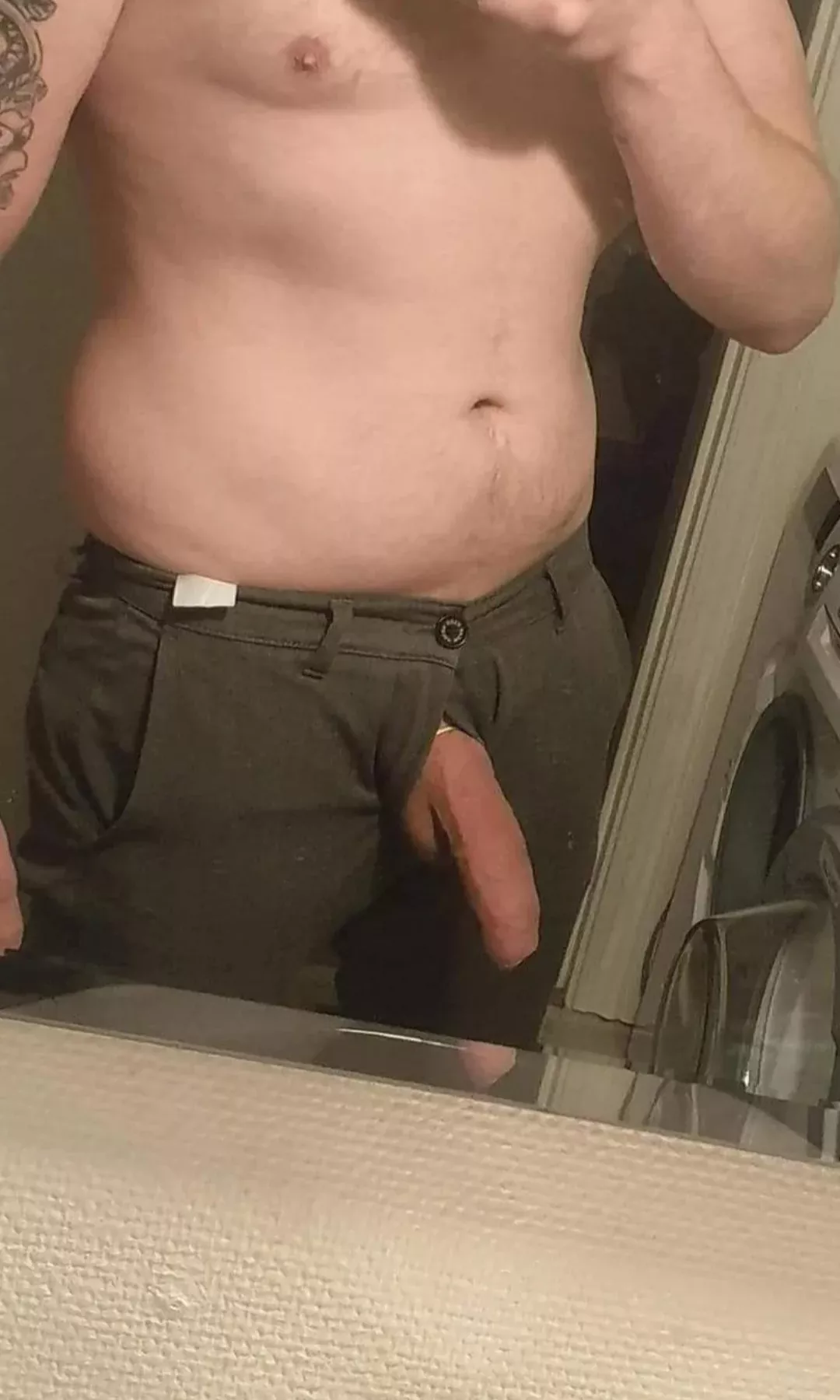 To big for my ex... Can you take it? 😉 posted by danishdick314