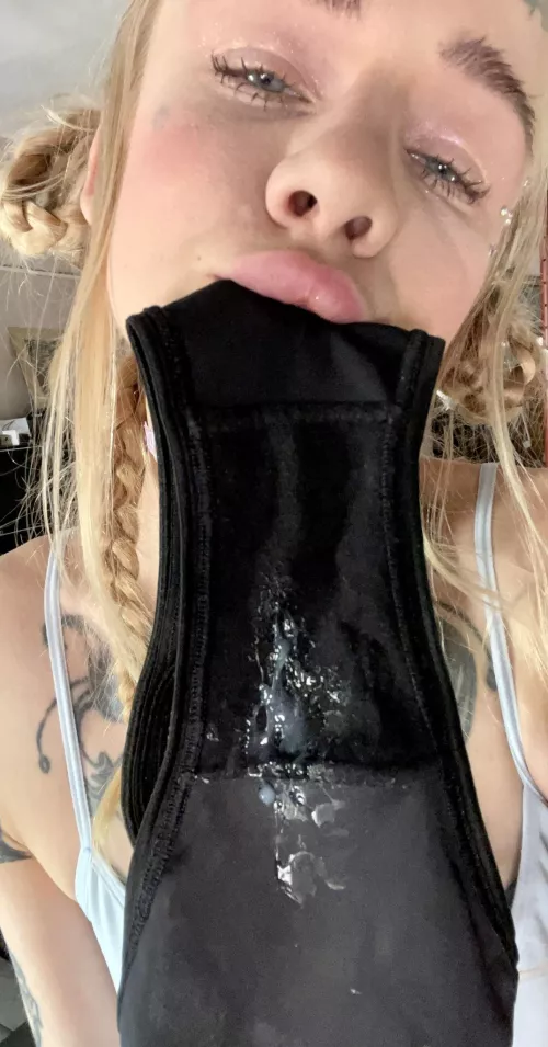 Trace the lines of my wet tattoo, and touch the pleasure trait by Cythia_Susa