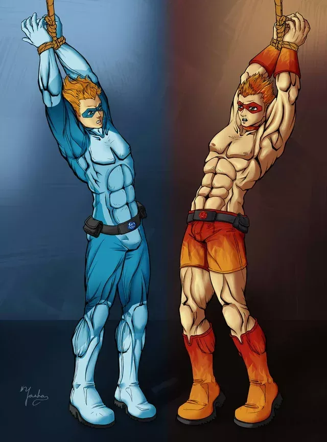 Trying to reach each other posted by SiarX