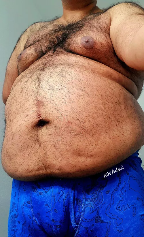 Up close and personal by NOVAdesi1993