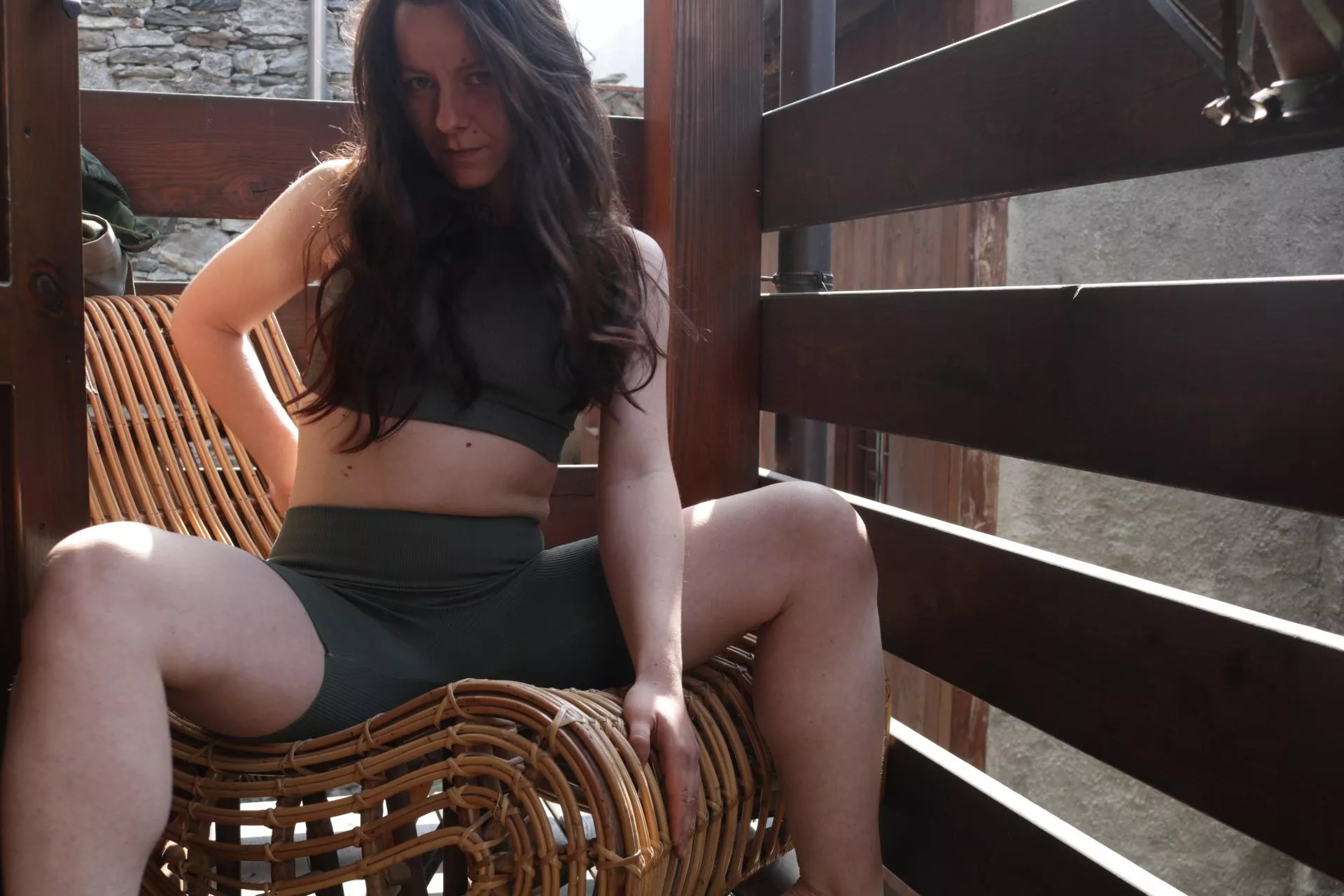 Vacation attire 😋 [f] posted by Thesquitties