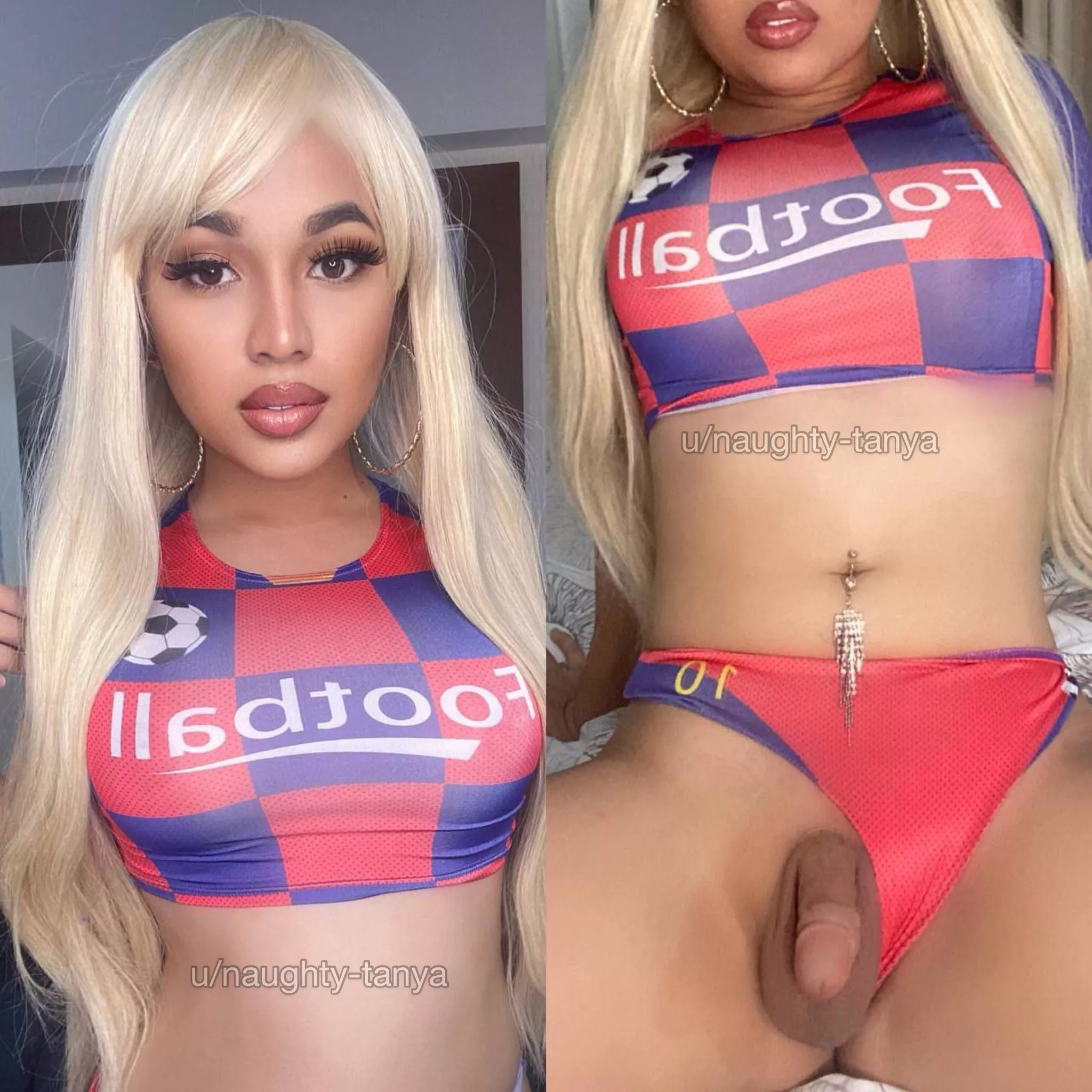 Wanna play with me? ;) posted by naughty-tanya