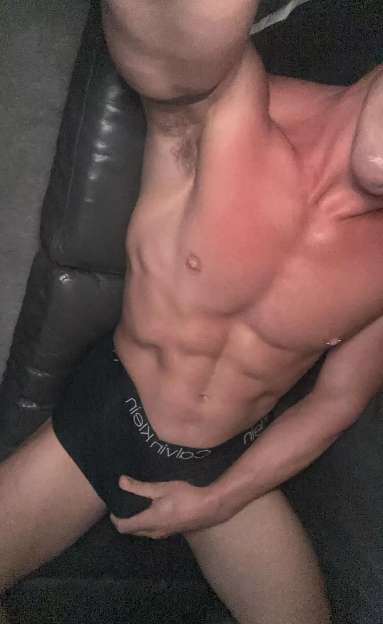 Wanna taste? posted by hungmusclenyc