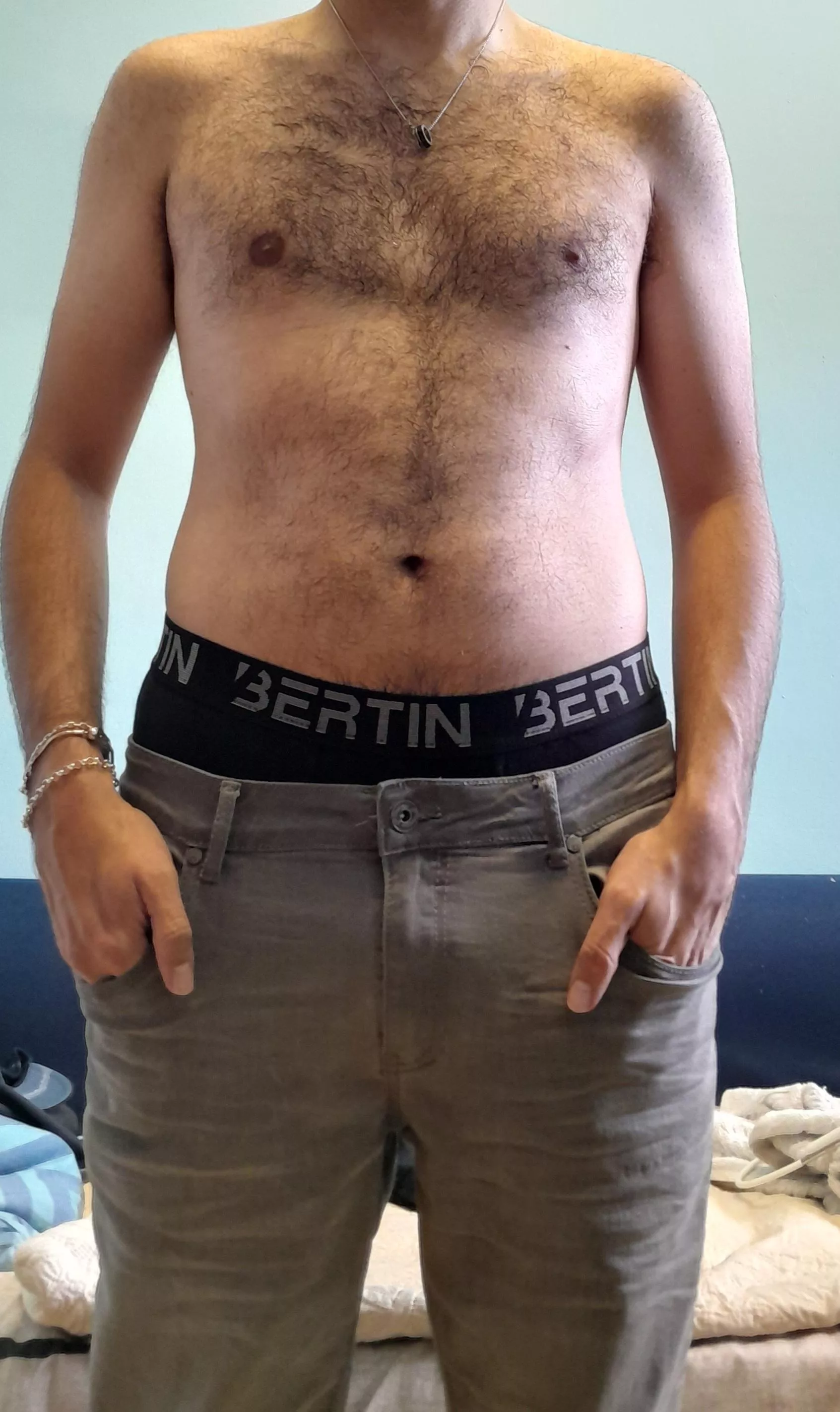 What do you think? posted by Mission_Ear6668