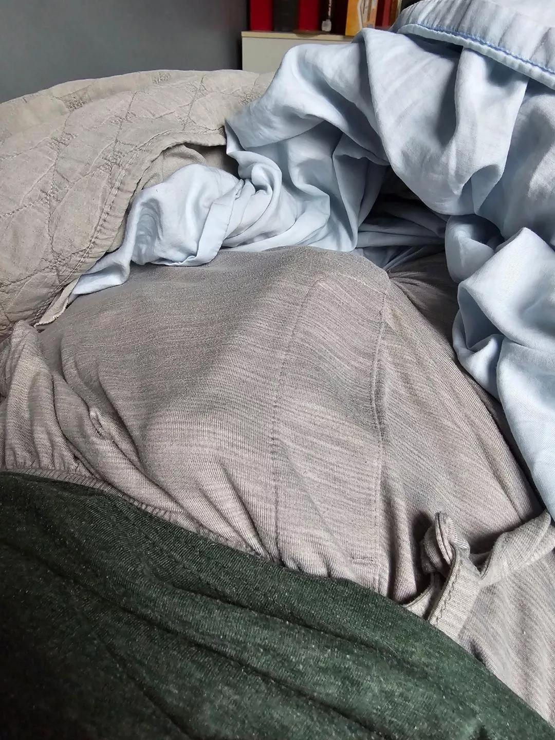 What makes you wake up like this? posted by Cash_Master_XXX