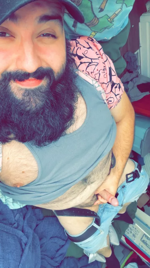 Who wants to help me with this Hump Day Hard-On™ 😏 by SinnerStage