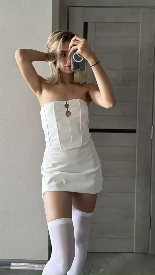 Why am I so excited about going to work? by indolent_miley