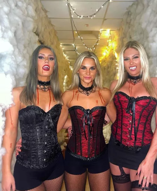 Wicked Ladies by Big-Mycologist-1019