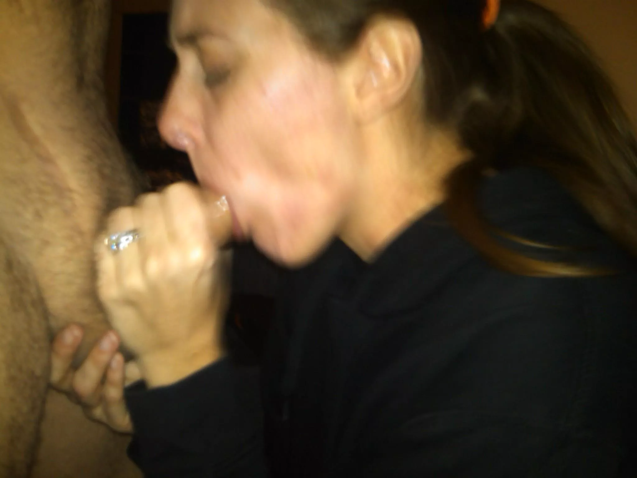 Wifey with many cocks and wedding ring on them posted by SPcucky