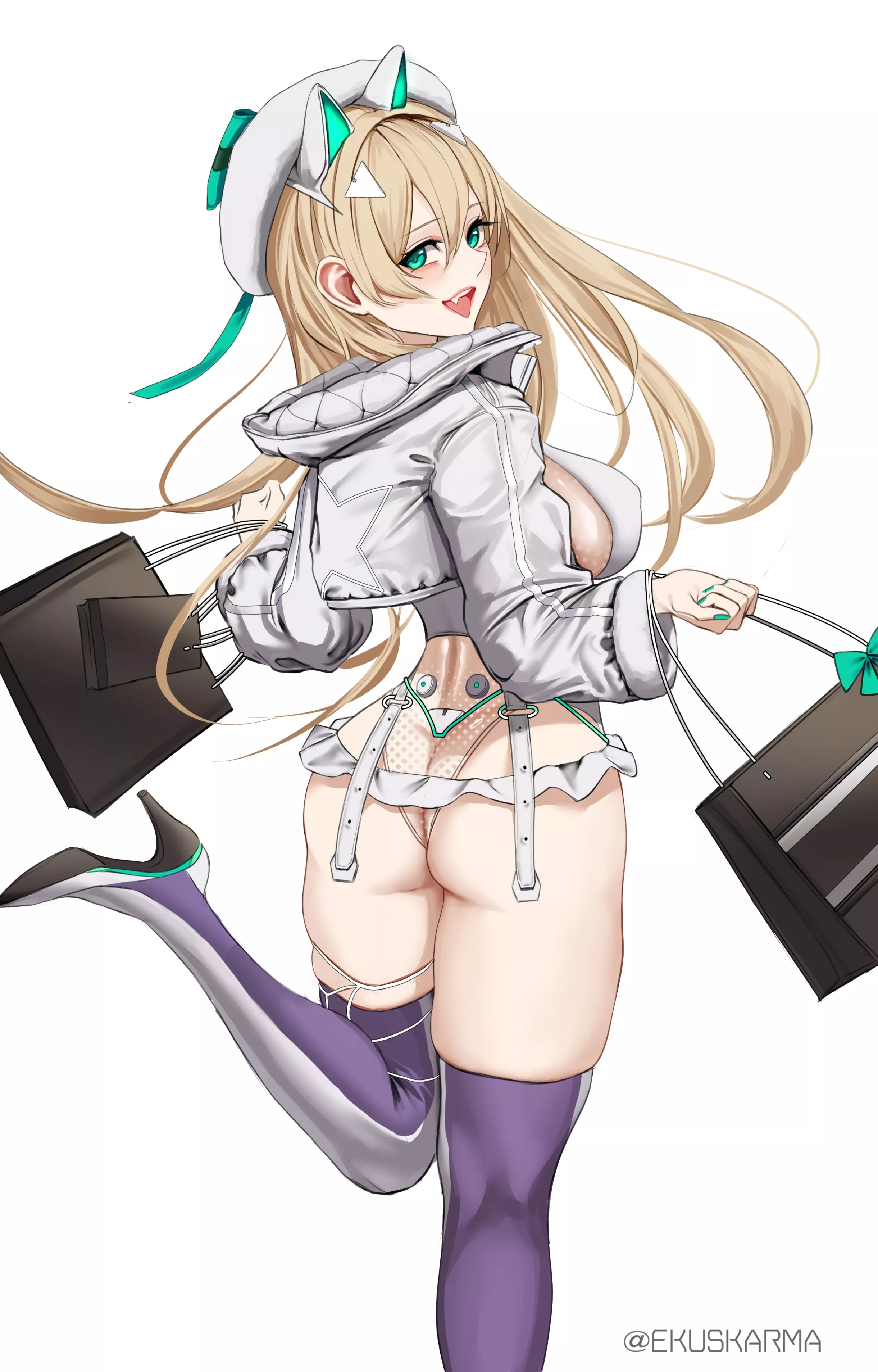 Winter Rupee [Nikke] posted by CheetahSperm18